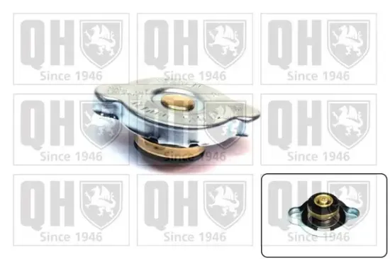 Verschlussdeckel, Kühler QUINTON HAZELL FC68 Bild Verschlussdeckel, Kühler QUINTON HAZELL FC68
