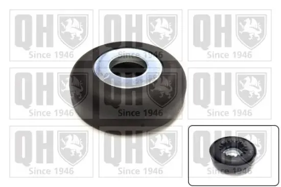 Wälzlager, Federbeinstützlager Vorderachse QUINTON HAZELL QAM120 Bild Wälzlager, Federbeinstützlager Vorderachse QUINTON HAZELL QAM120