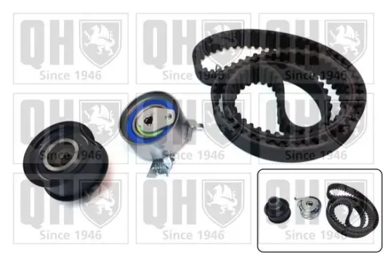 Zahnriemensatz QUINTON HAZELL QBK147 Bild Zahnriemensatz QUINTON HAZELL QBK147