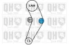Wasserpumpe + Zahnriemensatz QUINTON HAZELL QBPK5590 Bild Wasserpumpe + Zahnriemensatz QUINTON HAZELL QBPK5590
