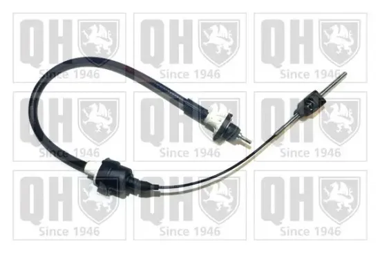 Seilzug, Kupplungsbetätigung QUINTON HAZELL QCC1793 Bild Seilzug, Kupplungsbetätigung QUINTON HAZELL QCC1793