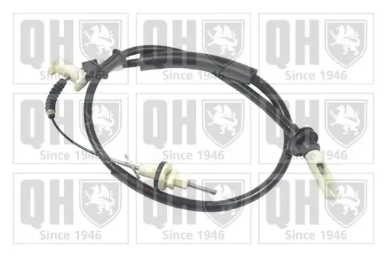 Seilzug, Kupplungsbetätigung QUINTON HAZELL QCC1803 Bild Seilzug, Kupplungsbetätigung QUINTON HAZELL QCC1803