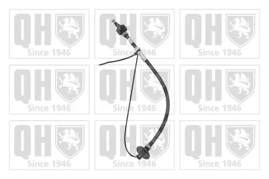 Seilzug, Kupplungsbetätigung QUINTON HAZELL QCC1860 Bild Seilzug, Kupplungsbetätigung QUINTON HAZELL QCC1860