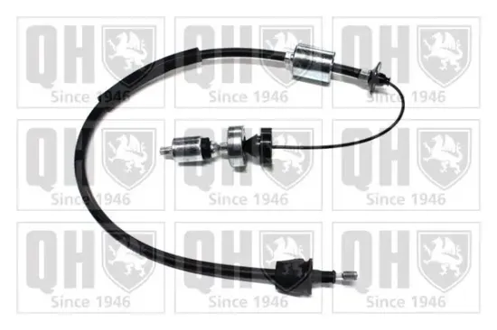 Seilzug, Kupplungsbetätigung QUINTON HAZELL QCC1971 Bild Seilzug, Kupplungsbetätigung QUINTON HAZELL QCC1971