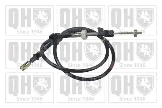 Seilzug, Kupplungsbetätigung QUINTON HAZELL QCC2015 Bild Seilzug, Kupplungsbetätigung QUINTON HAZELL QCC2015