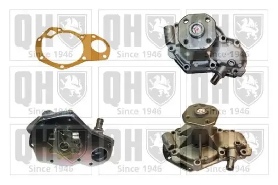 Wasserpumpe, Motorkühlung QUINTON HAZELL QCP1292 Bild Wasserpumpe, Motorkühlung QUINTON HAZELL QCP1292