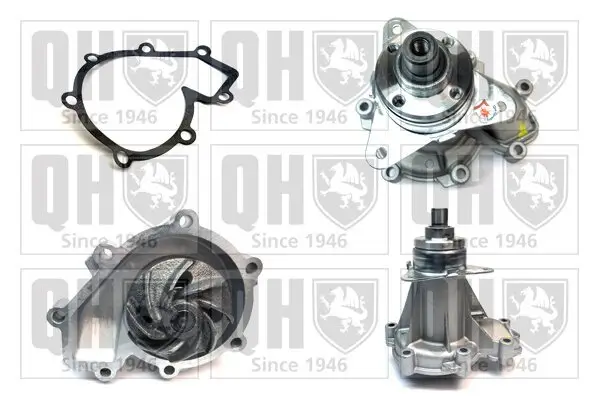 Wasserpumpe, Motorkühlung QUINTON HAZELL QCP2450