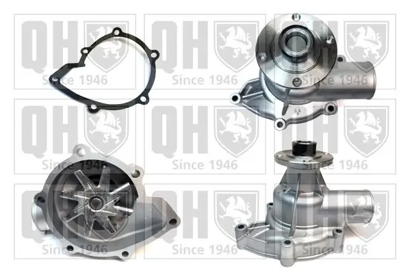 Wasserpumpe, Motorkühlung QUINTON HAZELL QCP2477