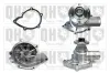 Wasserpumpe, Motorkühlung QUINTON HAZELL QCP2477