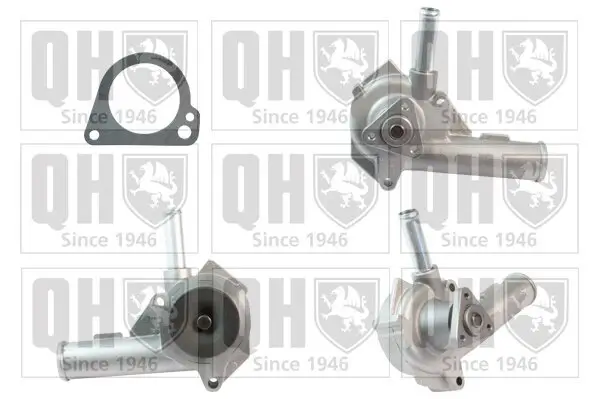 Wasserpumpe, Motorkühlung QUINTON HAZELL QCP2652