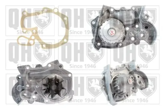 Wasserpumpe, Motorkühlung QUINTON HAZELL QCP2660 Bild Wasserpumpe, Motorkühlung QUINTON HAZELL QCP2660