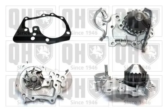 Wasserpumpe, Motorkühlung QUINTON HAZELL QCP3227 Bild Wasserpumpe, Motorkühlung QUINTON HAZELL QCP3227