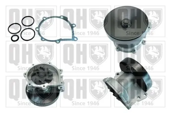 Wasserpumpe, Motorkühlung QUINTON HAZELL QCP3301 Bild Wasserpumpe, Motorkühlung QUINTON HAZELL QCP3301