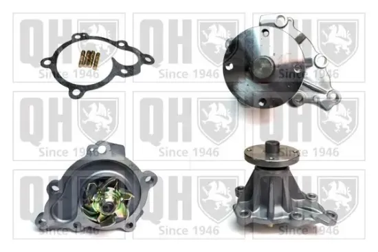 Wasserpumpe, Motorkühlung QUINTON HAZELL QCP3471 Bild Wasserpumpe, Motorkühlung QUINTON HAZELL QCP3471