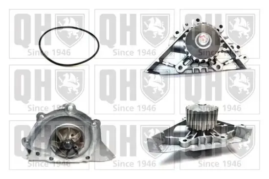 Wasserpumpe, Motorkühlung QUINTON HAZELL QCP3492 Bild Wasserpumpe, Motorkühlung QUINTON HAZELL QCP3492