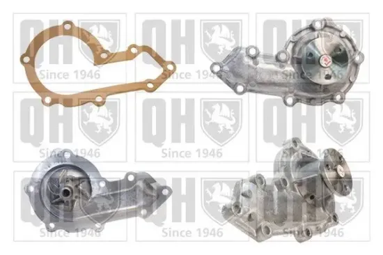 Wasserpumpe, Motorkühlung QUINTON HAZELL QCP3496 Bild Wasserpumpe, Motorkühlung QUINTON HAZELL QCP3496