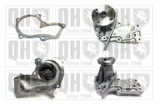 Wasserpumpe, Motorkühlung QUINTON HAZELL QCP3626 Bild Wasserpumpe, Motorkühlung QUINTON HAZELL QCP3626