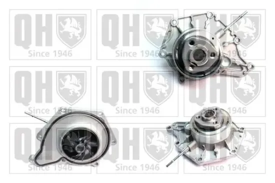 Wasserpumpe, Motorkühlung QUINTON HAZELL QCP3785 Bild Wasserpumpe, Motorkühlung QUINTON HAZELL QCP3785