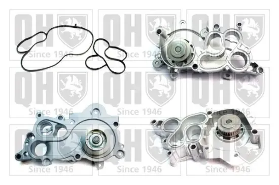 Wasserpumpe, Motorkühlung QUINTON HAZELL QCP3863 Bild Wasserpumpe, Motorkühlung QUINTON HAZELL QCP3863