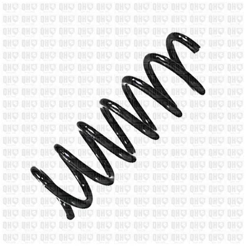 Fahrwerksfeder Vorderachse QUINTON HAZELL QCS5291 Bild Fahrwerksfeder Vorderachse QUINTON HAZELL QCS5291