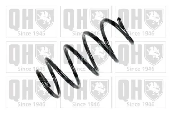 Fahrwerksfeder Vorderachse QUINTON HAZELL QCS5311 Bild Fahrwerksfeder Vorderachse QUINTON HAZELL QCS5311
