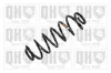 Fahrwerksfeder Hinterachse QUINTON HAZELL QCS5433