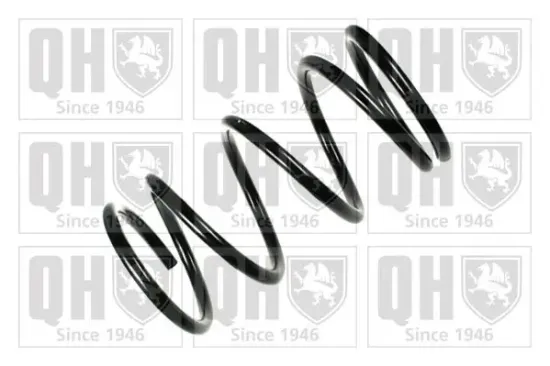 Fahrwerksfeder Vorderachse QUINTON HAZELL QCS5700 Bild Fahrwerksfeder Vorderachse QUINTON HAZELL QCS5700