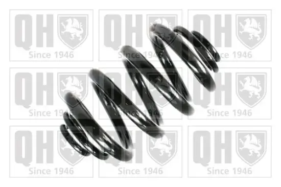 Fahrwerksfeder Hinterachse QUINTON HAZELL QCS6689 Bild Fahrwerksfeder Hinterachse QUINTON HAZELL QCS6689