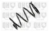 Fahrwerksfeder Vorderachse QUINTON HAZELL QCS6755
