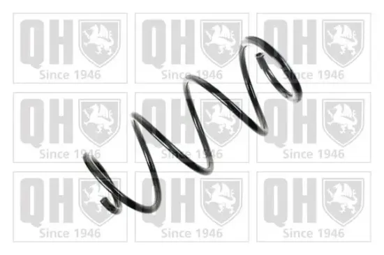 Fahrwerksfeder Vorderachse QUINTON HAZELL QCS6980 Bild Fahrwerksfeder Vorderachse QUINTON HAZELL QCS6980