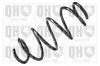 Fahrwerksfeder Vorderachse QUINTON HAZELL QCS8281