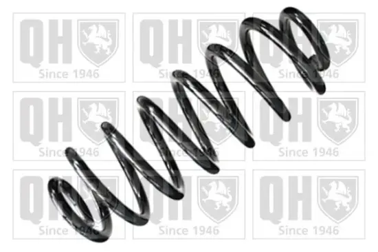 Fahrwerksfeder Hinterachse QUINTON HAZELL QCS8292 Bild Fahrwerksfeder Hinterachse QUINTON HAZELL QCS8292