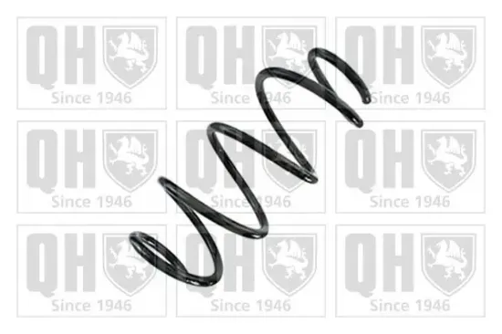 Fahrwerksfeder Vorderachse QUINTON HAZELL QCS8827 Bild Fahrwerksfeder Vorderachse QUINTON HAZELL QCS8827