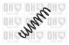 Fahrwerksfeder Hinterachse QUINTON HAZELL QCS9218