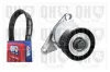 Keilrippenriemensatz QUINTON HAZELL QDK153