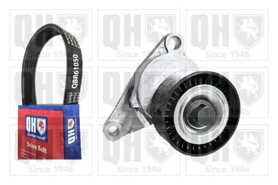Keilrippenriemensatz QUINTON HAZELL QDK153 Bild Keilrippenriemensatz QUINTON HAZELL QDK153