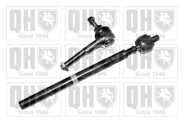 Spurstange Vorderachse links QUINTON HAZELL QDL2449S