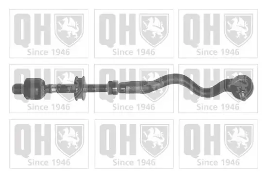 Spurstange Vorderachse rechts QUINTON HAZELL QDL2852S Bild Spurstange Vorderachse rechts QUINTON HAZELL QDL2852S