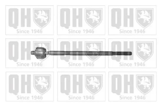 Axialgelenk, Spurstange Vorderachse QUINTON HAZELL QR2471S Bild Axialgelenk, Spurstange Vorderachse QUINTON HAZELL QR2471S