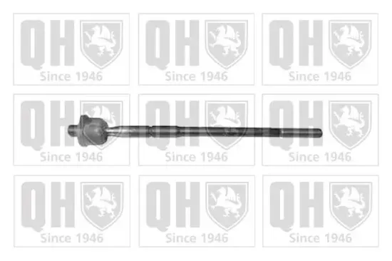 Axialgelenk, Spurstange Vorderachse QUINTON HAZELL QR2833S Bild Axialgelenk, Spurstange Vorderachse QUINTON HAZELL QR2833S