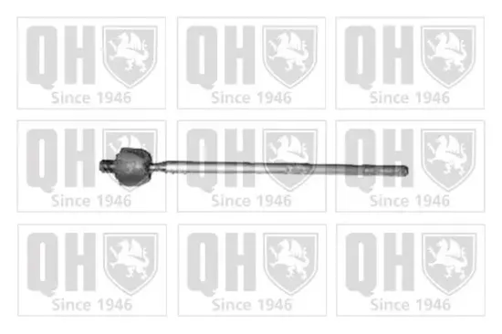 Axialgelenk, Spurstange Vorderachse QUINTON HAZELL QR2859S Bild Axialgelenk, Spurstange Vorderachse QUINTON HAZELL QR2859S