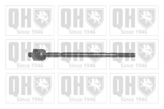 Axialgelenk, Spurstange Vorderachse QUINTON HAZELL QR3619S Bild Axialgelenk, Spurstange Vorderachse QUINTON HAZELL QR3619S