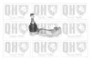 Spurstangenkopf Vorderachse links QUINTON HAZELL QR3648S