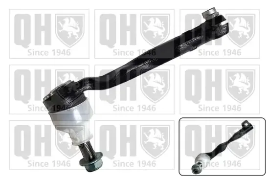 Spurstangenkopf Vorderachse links QUINTON HAZELL QR4233S Bild Spurstangenkopf Vorderachse links QUINTON HAZELL QR4233S