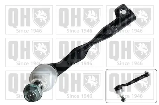 Spurstangenkopf Vorderachse links QUINTON HAZELL QR4233S Bild Spurstangenkopf Vorderachse links QUINTON HAZELL QR4233S
