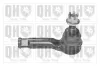 Spurstangenkopf Vorderachse QUINTON HAZELL QR9933S