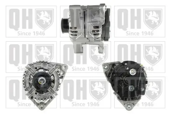 Generator 14 V QUINTON HAZELL QRA1597 Bild Generator 14 V QUINTON HAZELL QRA1597