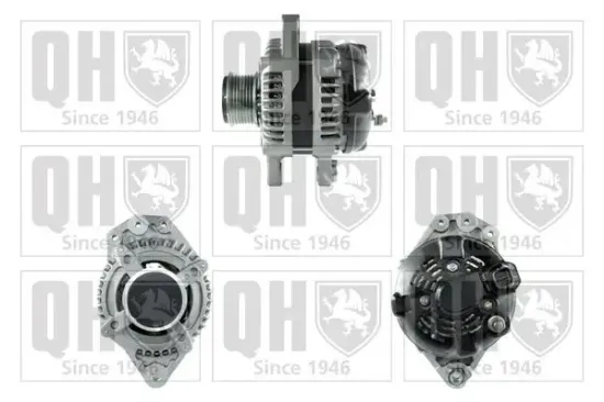 Generator 12 V QUINTON HAZELL QRA2304 Bild Generator 12 V QUINTON HAZELL QRA2304