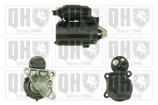 Starter 12 V 0,85 kW QUINTON HAZELL QRS1411 Bild Starter 12 V 0,85 kW QUINTON HAZELL QRS1411