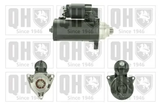 Starter 12 V 2 kW QUINTON HAZELL QRS1968 Bild Starter 12 V 2 kW QUINTON HAZELL QRS1968